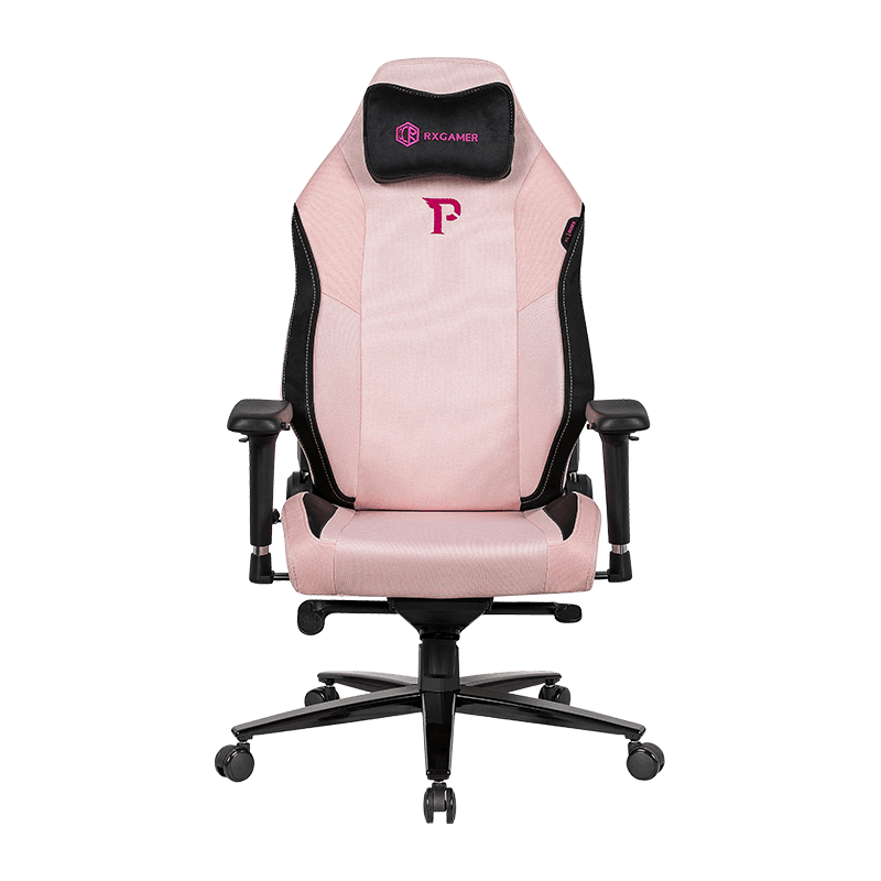 RXGAMER RX-2070-1XL-B mrežasta uredska stolica podesiva s 4D naslonima za ruke Stolica za e-sport