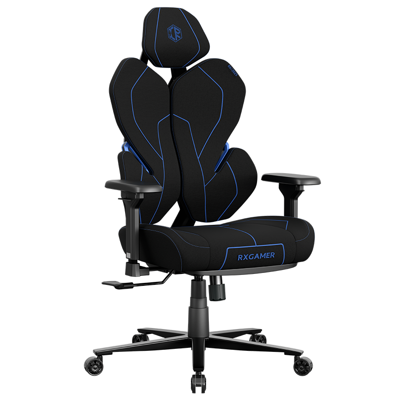 RXGAMER RX-K6-6301 Stolica za igranje ergonomskog dizajna