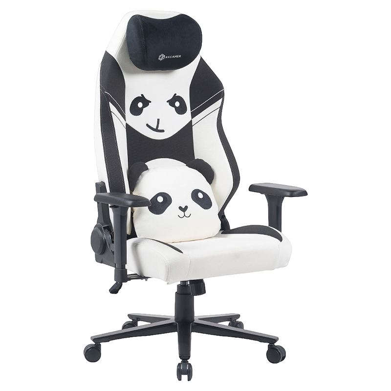 RXGAMER RX-2182 panda Moderna gaming stolica ergonomska računalna gaming stolica