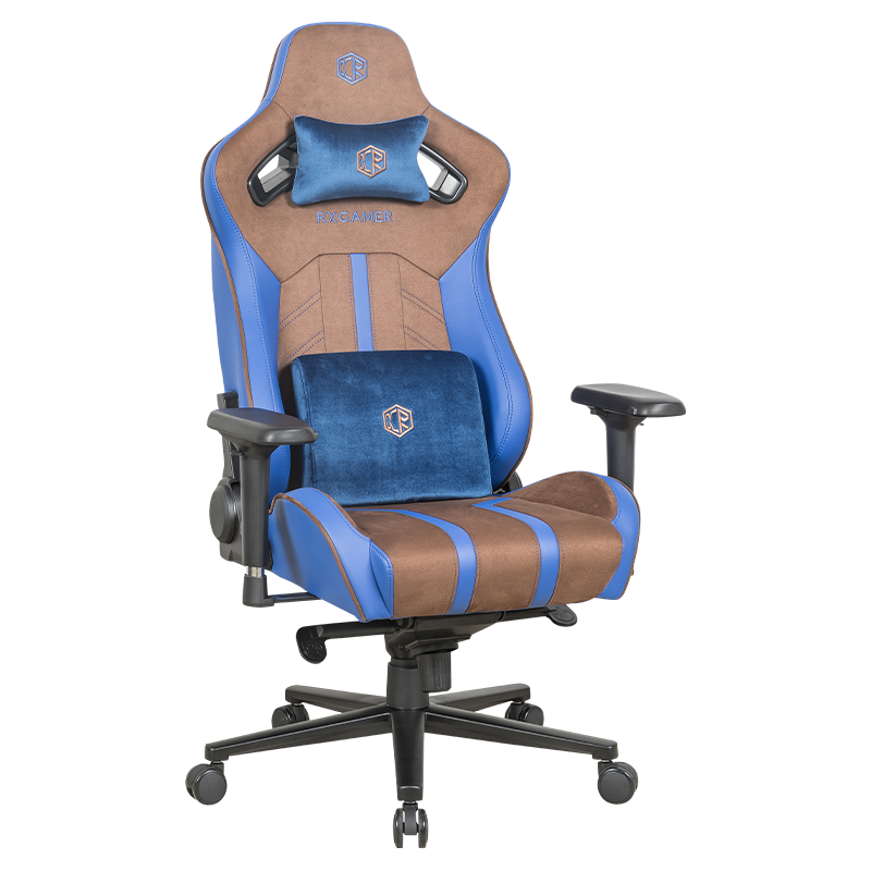 RXGAMER RX-2191 višerazinska podesiva ergonomska stolica za igranje