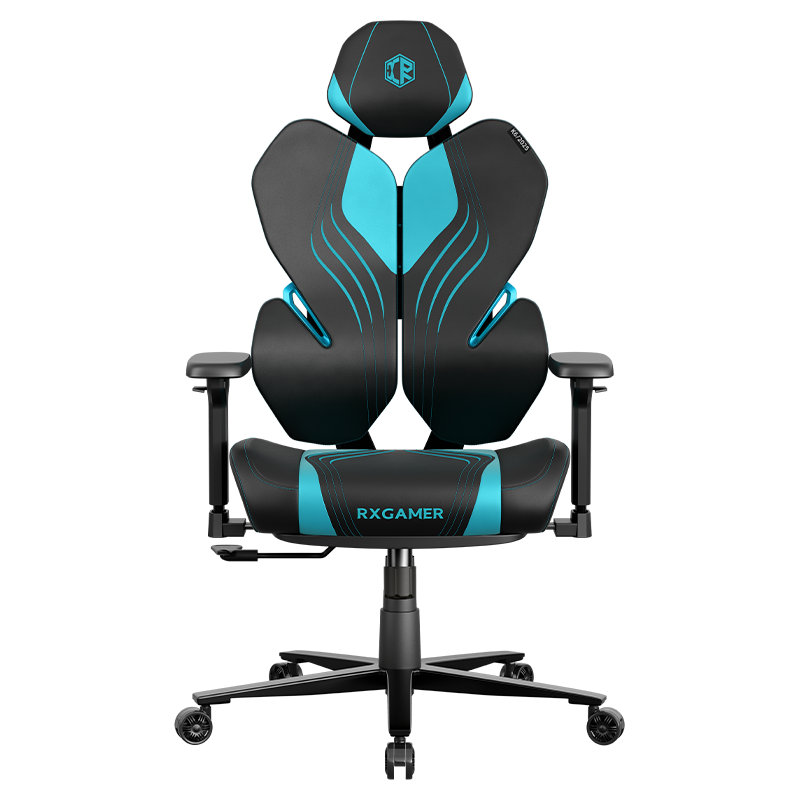 RXGAMER RX-K6-6303 Agile Support Ergonomska stolica za igranje