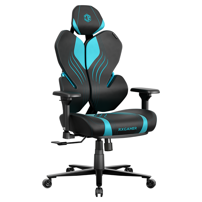 RXGAMER RX-K6-6303 Agile Support Ergonomska stolica za igranje
