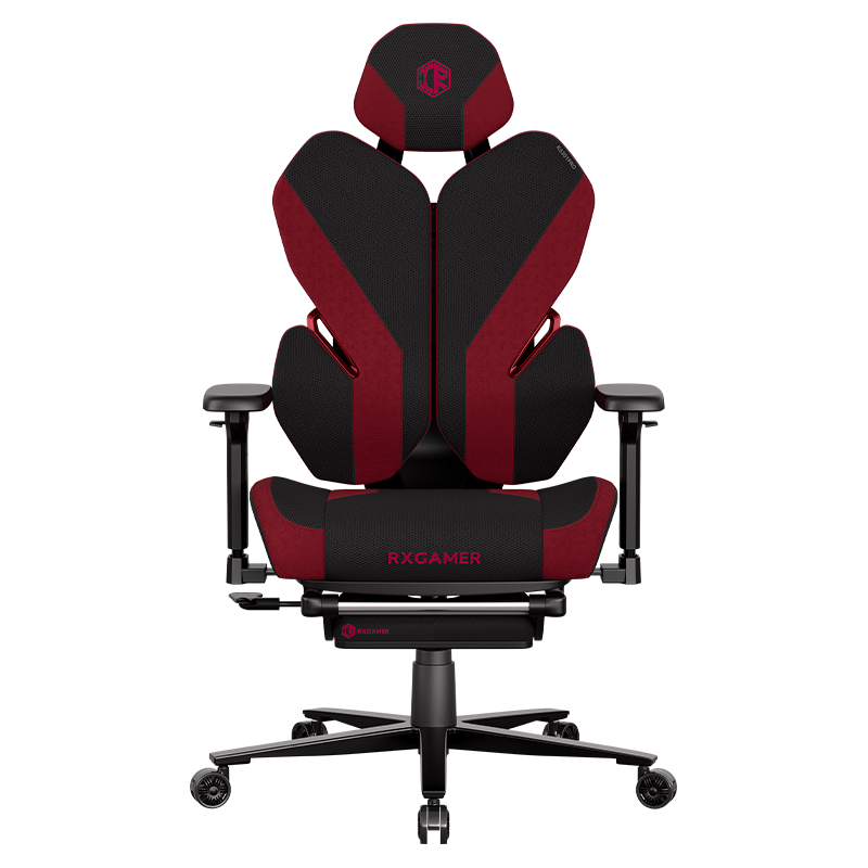 Je li RXGAMER K6-6301PRO igračka stolica idealna i za igranje i za uredski rad?