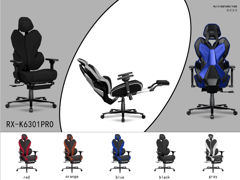 Anji Ruixing Furniture predstavlja novu seriju stolica na 57. kineskom međunarodnom sajmu namještaja (Guangzhou)